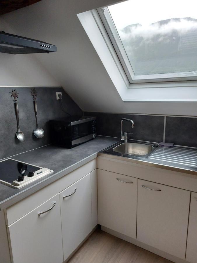 Les Marmottes Apartment Les Etalons ภายนอก รูปภาพ